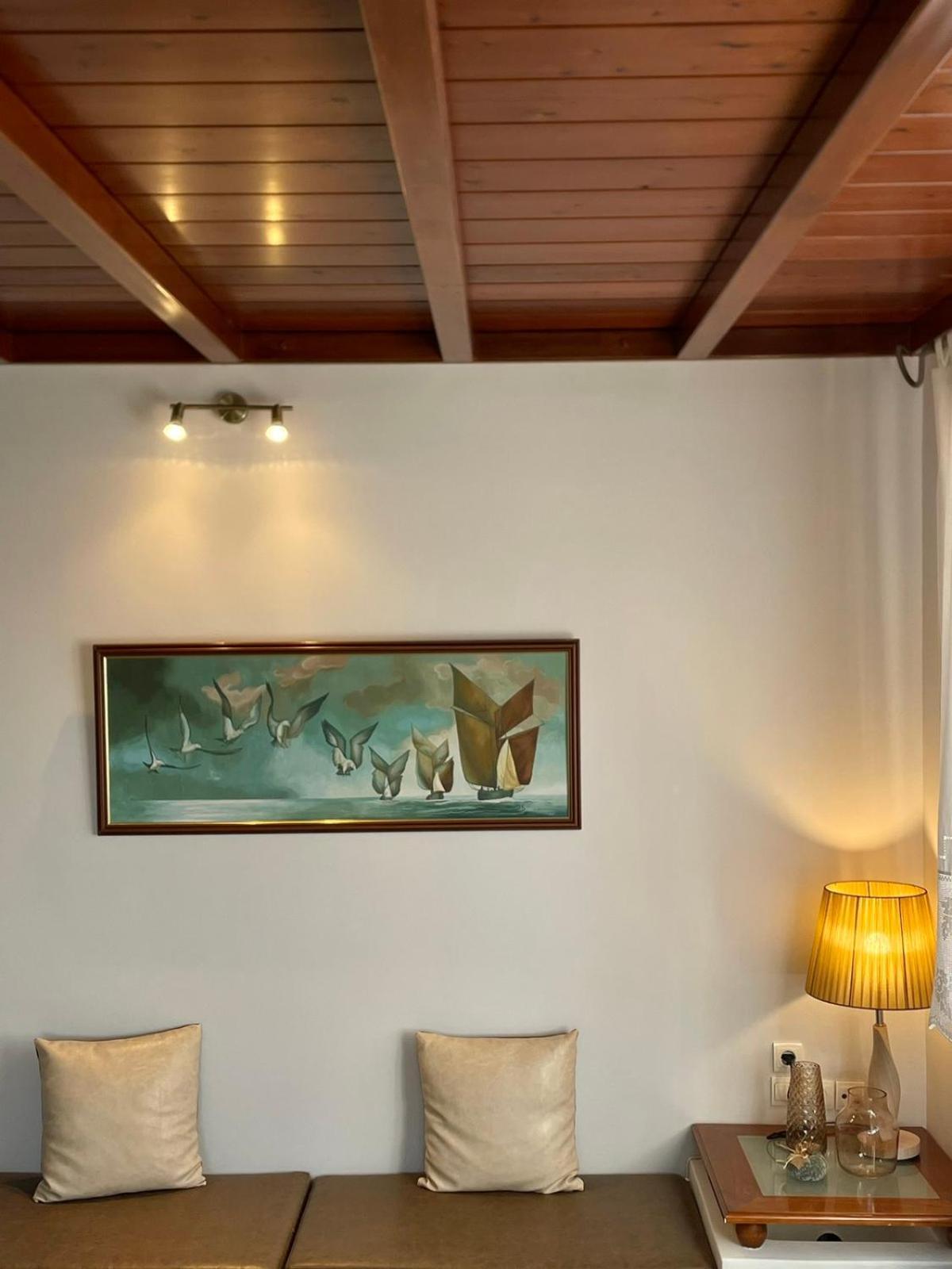 Villa Next To The Sea!! Myrties Exterior foto